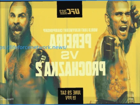 Предварительные результаты UFC 327: Прохазка против Ульберга