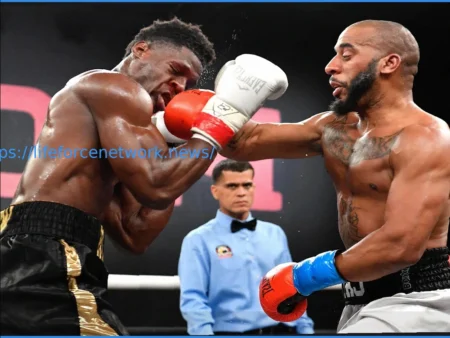 Marsellos Wilder Hints at Boxing Comeback After Dollar Tree Stint