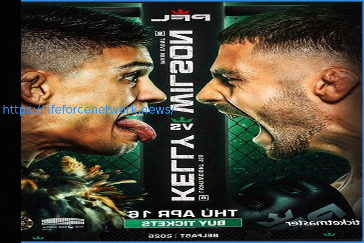 Preview PFL Belfast: The Future of Irish MMA