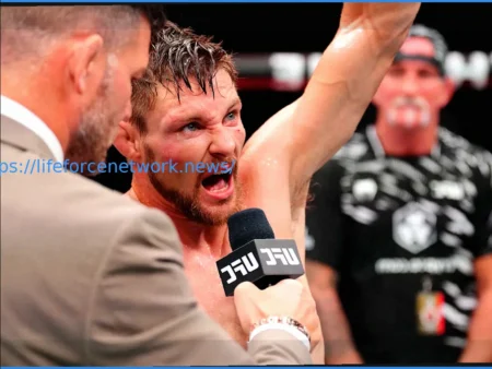 UFC Vegas 118: Брайс Митчелл против Виктора Генри – новый поединок