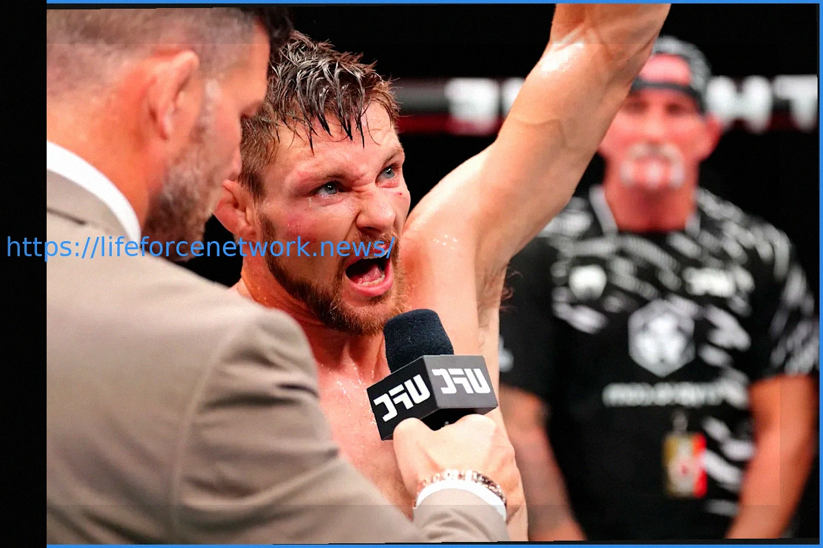 Preview UFC Vegas 118: Брайс Митчелл против Виктора Генри – новый поединок