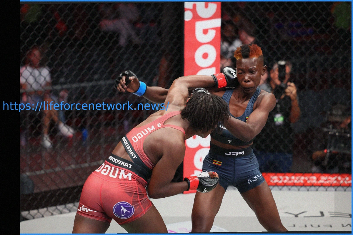 Preview PFL Africa Pretoria: Live Fight Results and Highlights