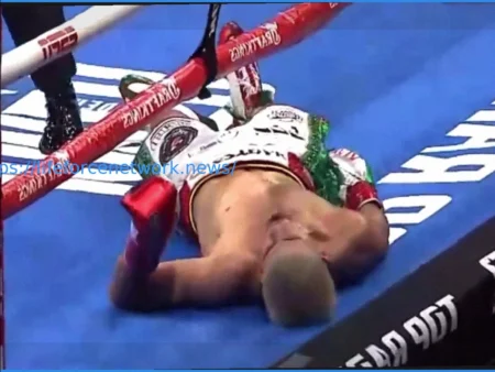 Midnight Mania: FIGHT ME THEN!