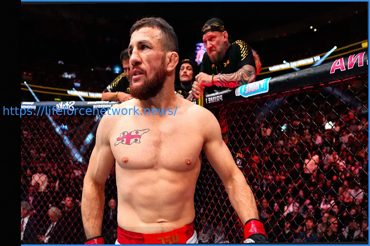 Preview Merab Dvalishvili Delivers Unwelcome News on His UFC Return