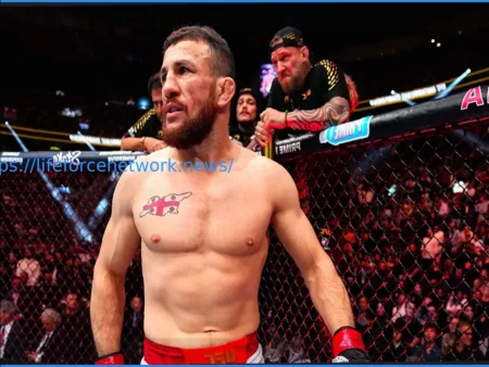 Merab Dvalishvili Delivers Unwelcome News on His UFC Return