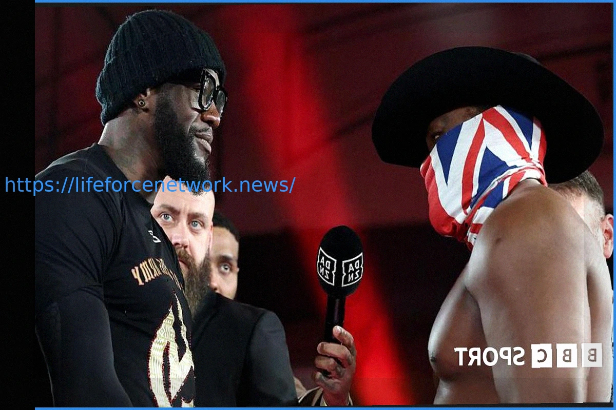 Preview Chisora vs Wilder: Fifty Fights In, One Heavyweight’s Career Could End