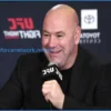UFC President Dana White to Witness Ex-NFL Quarterback’s Boxing Debut