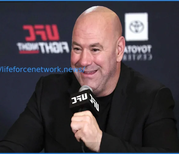 UFC President Dana White to Witness Ex-NFL Quarterback’s Boxing Debut