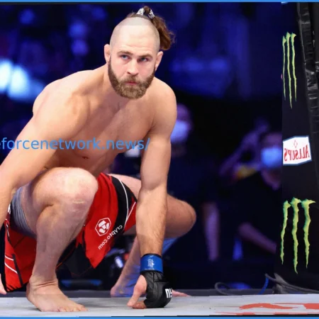 Рэй Лонго раскритиковал Иржи Прохазку за поражение на UFC 327