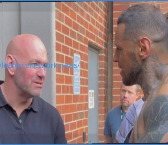 UFC fighter eyes return to octagon after prison release