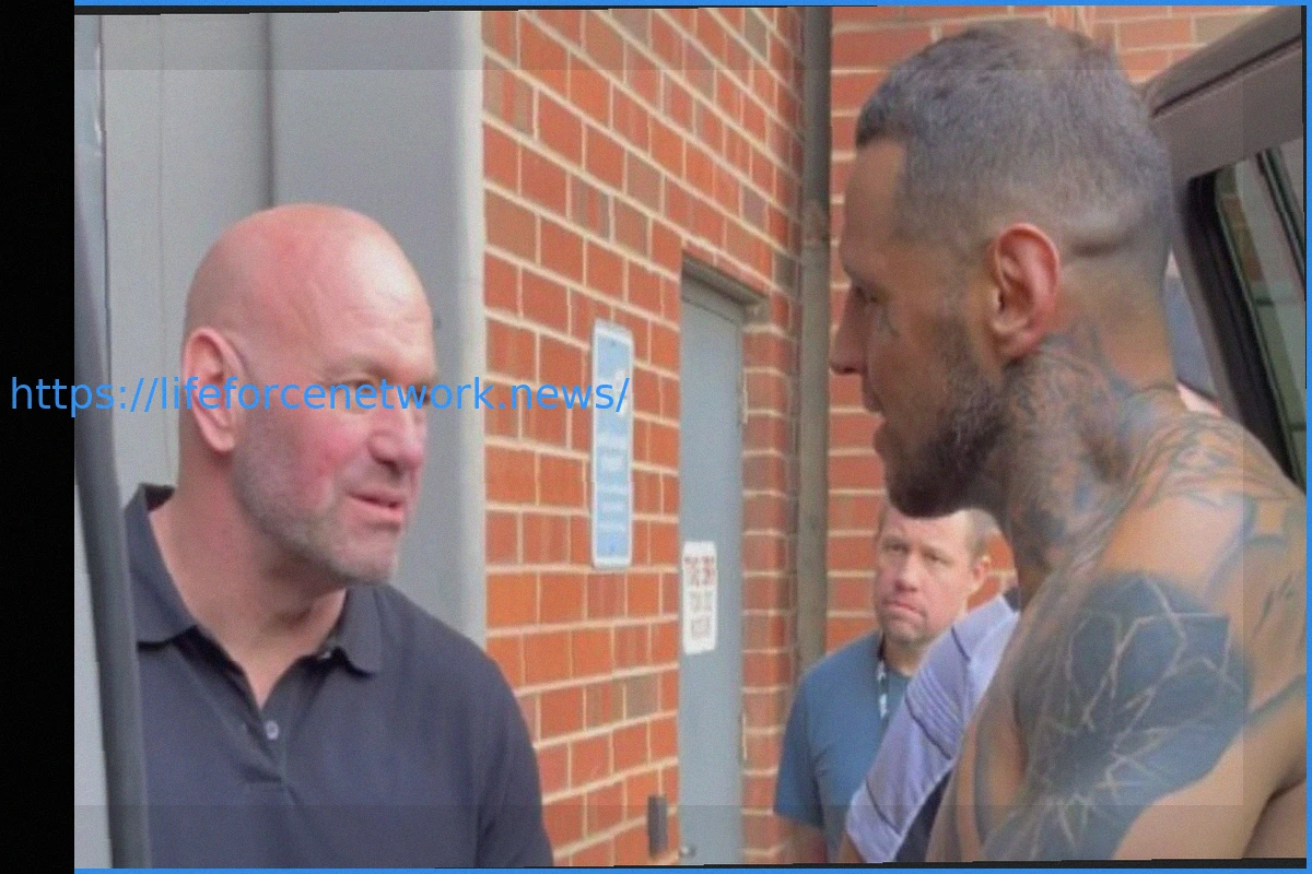 Preview UFC fighter eyes return to octagon after prison release