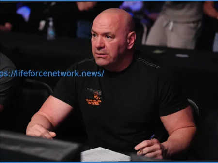 Дана Уайт: Остановить UFC в Белом доме может только одно