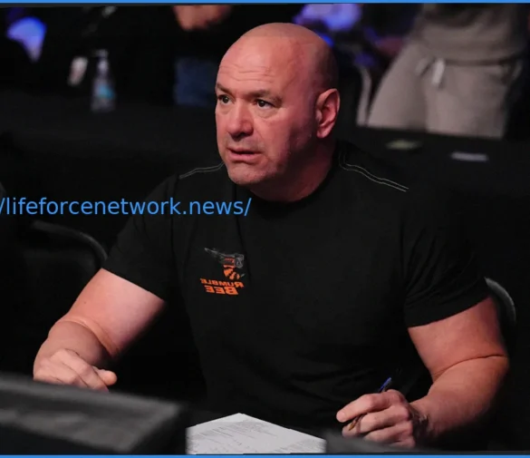 Дана Уайт: Остановить UFC в Белом доме может только одно