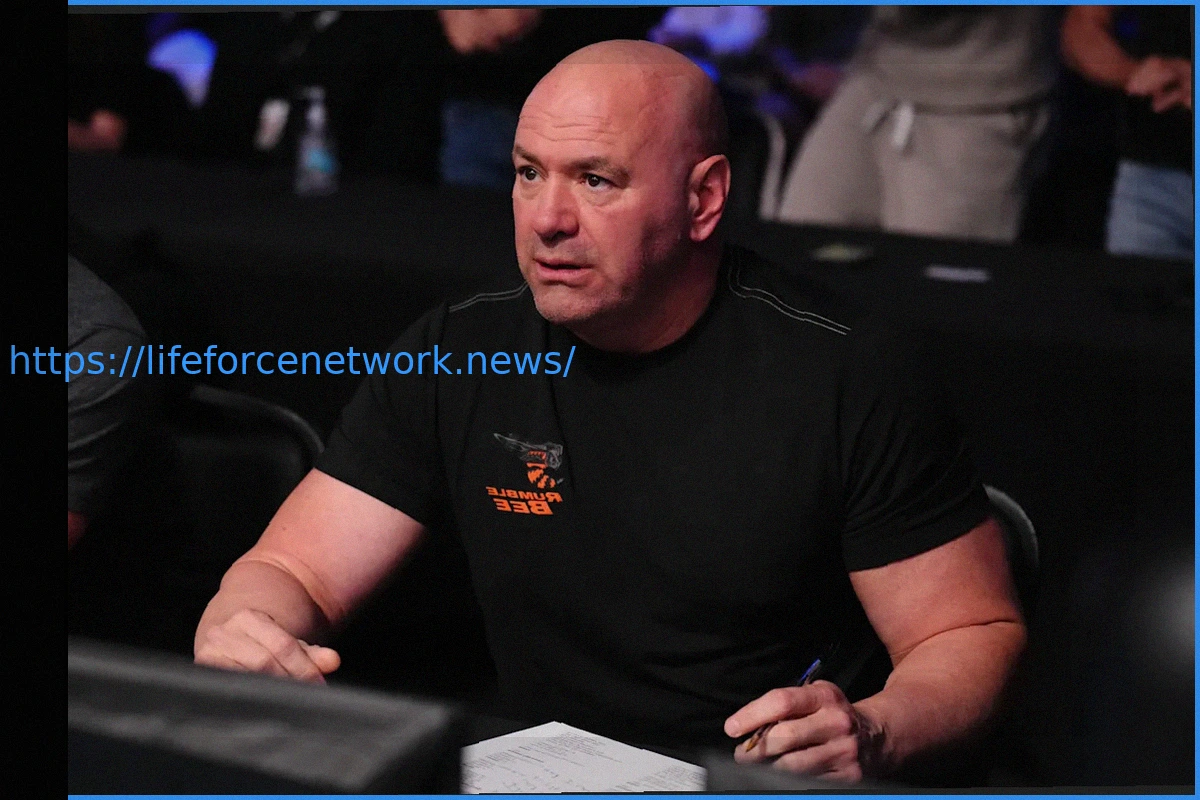 Preview Дана Уайт: Остановить UFC в Белом доме может только одно