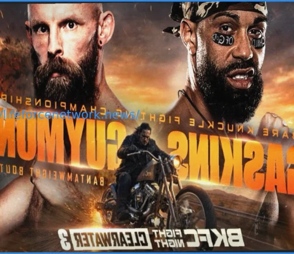 BKFC Fight Night: Gaskins vs. Guymon – Результаты и Хайлайты из Clearwater