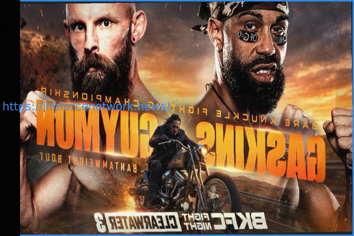 Preview BKFC Fight Night: Gaskins vs. Guymon – Результаты и Хайлайты из Clearwater