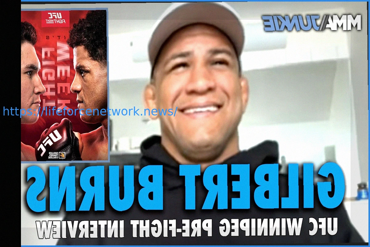 Preview UFC Winnipeg: Бой отменен из-за болезни за два дня до события