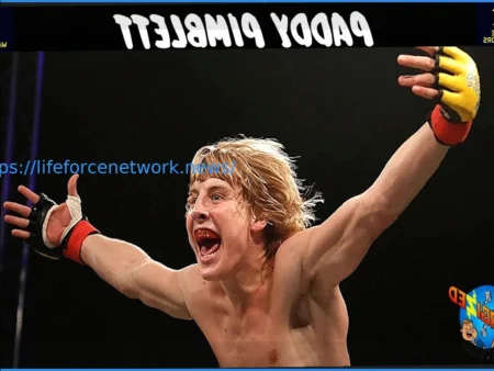 Paddy Pimblett’s Remarkable Fight Night Weight Claim: Fact or Fiction?