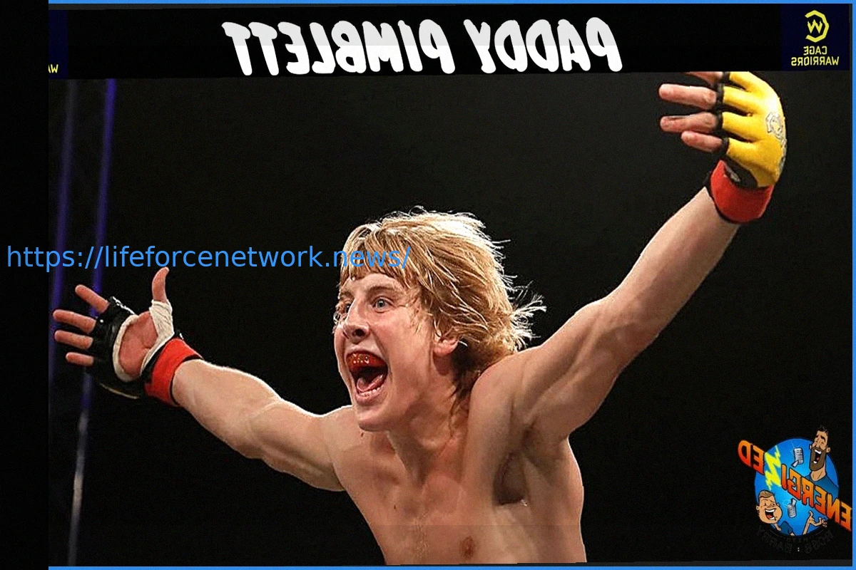 Preview Paddy Pimblett’s Remarkable Fight Night Weight Claim: Fact or Fiction?