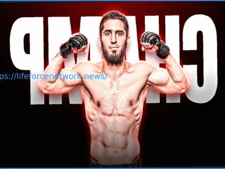 UFC Welterweight: Кто может свергнуть Ислама Махачева?
