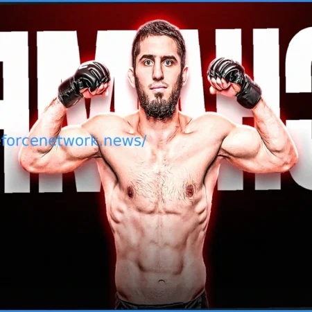 UFC Welterweight: Кто может свергнуть Ислама Махачева?