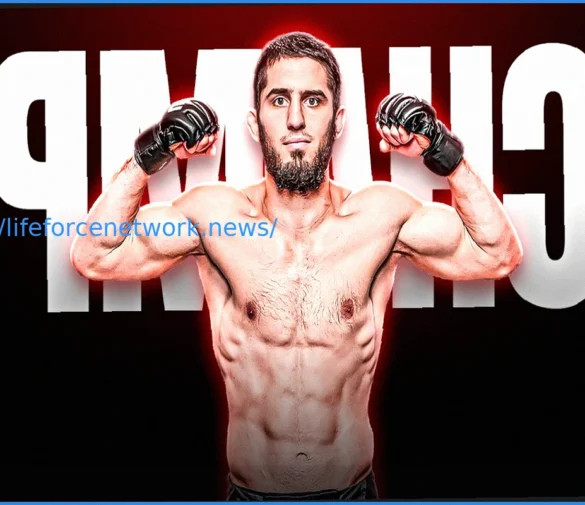 UFC Welterweight: Кто может свергнуть Ислама Махачева?