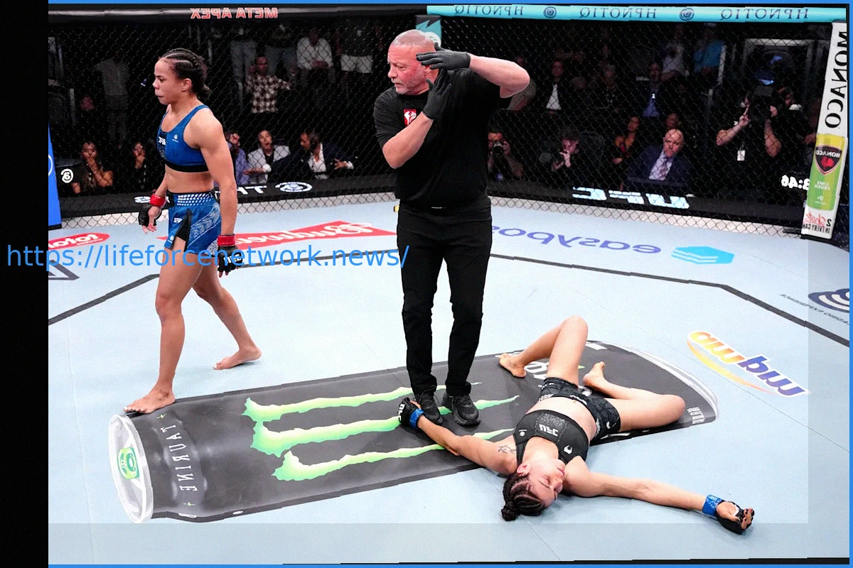 Preview UFC Вегас 115: Предложения по следующим боям