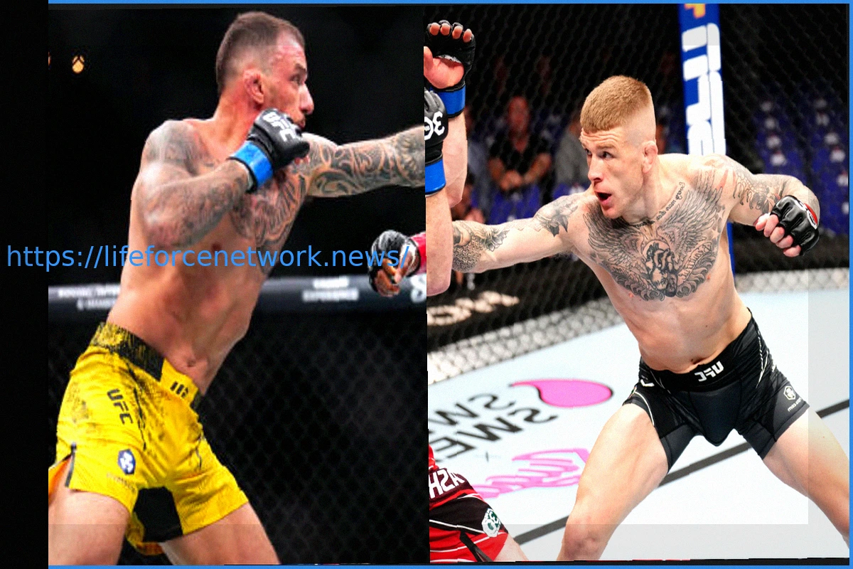 Preview Gymmates No More: Renato Moicano and Chris Duncan Put ATT Ties Aside for UFC Main Event