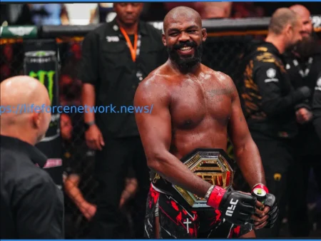 Jon Jones Addresses Road Rage Incident, Condemns Bullying