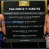 Перенос титульного боя UFC 327 на UFC 328