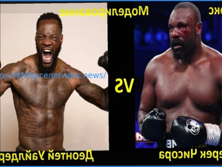 Chisora vs. Wilder: Live Heavyweight Showdown Scorecard