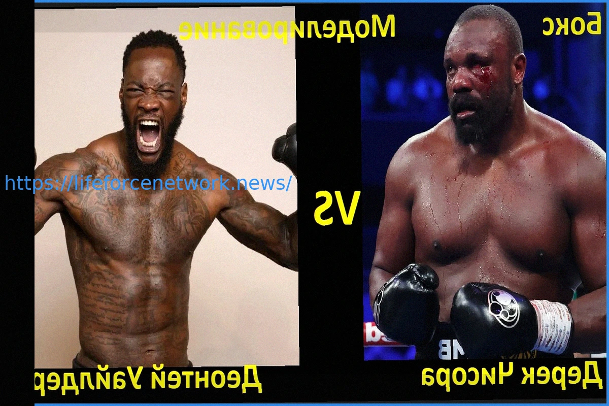 Preview Chisora vs. Wilder: Live Heavyweight Showdown Scorecard