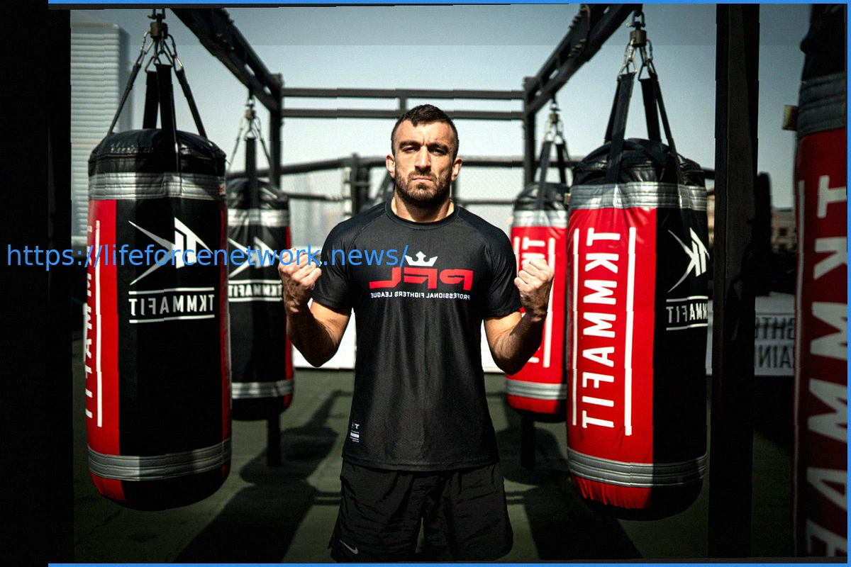 Preview «В 10 минутах от моего дома»: Что Дубай значит для Мохаммада Яхьи перед PFL MENA