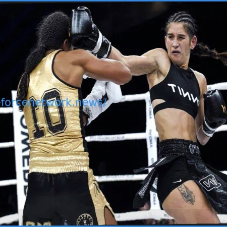 Tiffany Van Soest and Anissa Meksen Turn Years of Championship Rivalry Into a Shared Seminar