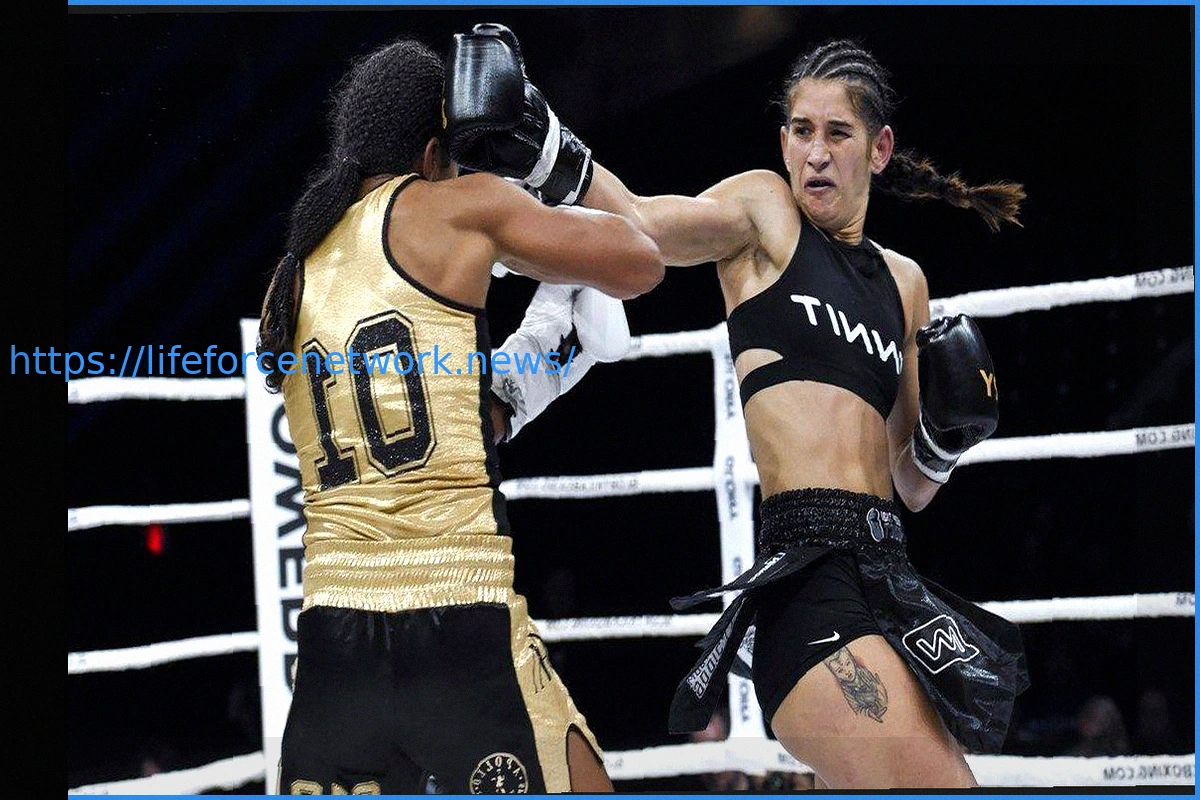 Preview Tiffany Van Soest and Anissa Meksen Turn Years of Championship Rivalry Into a Shared Seminar