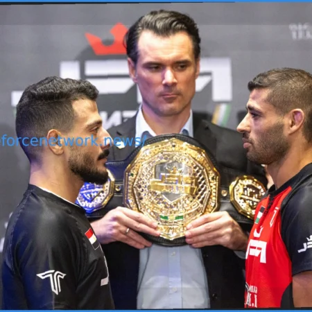 PFL MENA Sees Dubai as the Epicenter of Arab MMA Pride