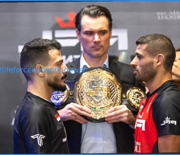 PFL MENA Sees Dubai as the Epicenter of Arab MMA Pride