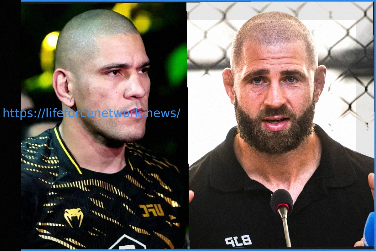 Preview Jiri Prochazka Foresees Alex Pereira Making UFC History