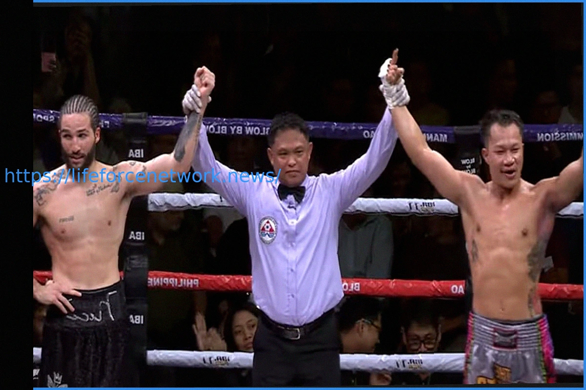 Preview Nico Ali Walsh Leads Alliance to Safeguard the Ali Act