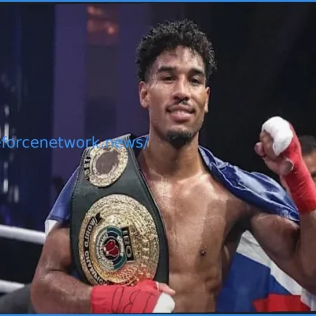 Osleys Iglesias Earns “Boogeyman” Title with IBF Super Middleweight Championship Victory