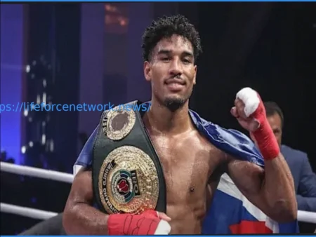 Osleys Iglesias Earns “Boogeyman” Title with IBF Super Middleweight Championship Victory