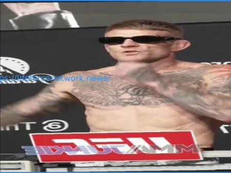 UFC Fight Night 272: Moicano and Duncan Successfully Make Weight (Video)