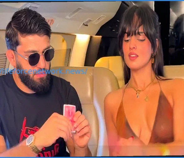 Arman Tsarukyan Clarifies Relationship with Nina Marie Daniele: “Just Content”