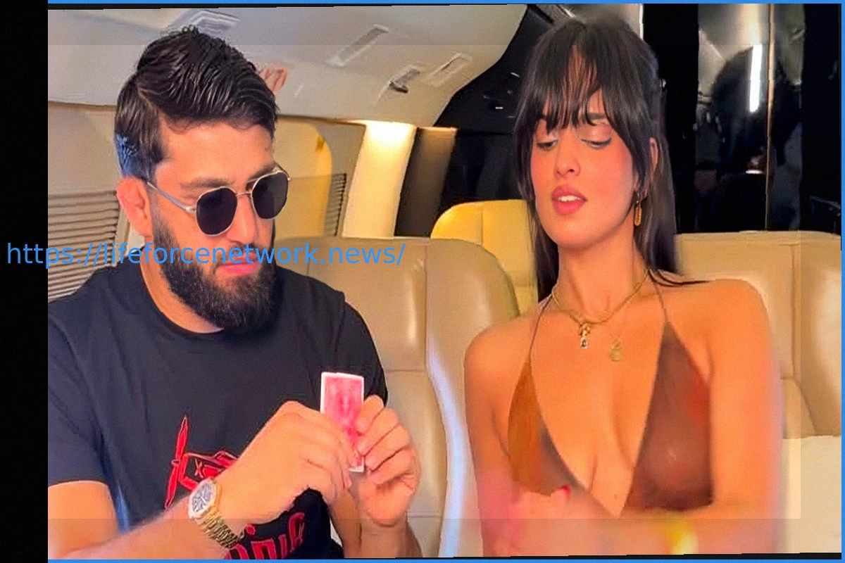 Preview Arman Tsarukyan Clarifies Relationship with Nina Marie Daniele: “Just Content”
