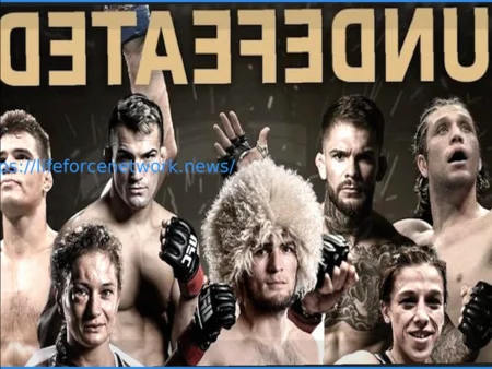 Undefeated UFC Finisher Books Next Fight Just Days After Latest Victory