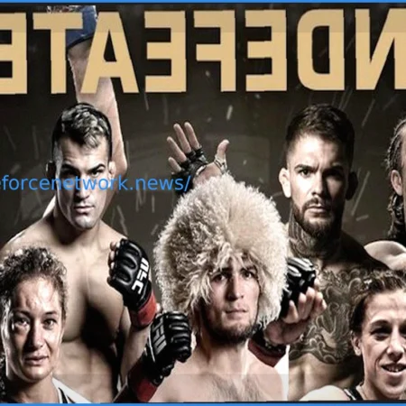 Undefeated UFC Finisher Books Next Fight Just Days After Latest Victory