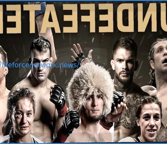 Undefeated UFC Finisher Books Next Fight Just Days After Latest Victory