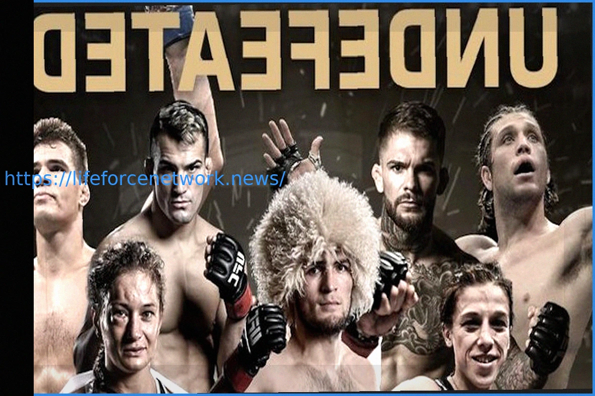 Preview Undefeated UFC Finisher Books Next Fight Just Days After Latest Victory