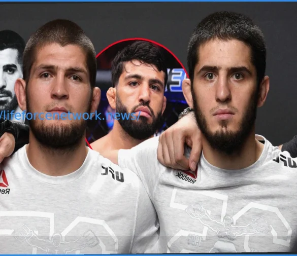 Арман Царукян высмеивает заявление Илии Топурии о досрочной победе над Исламом Махачевым