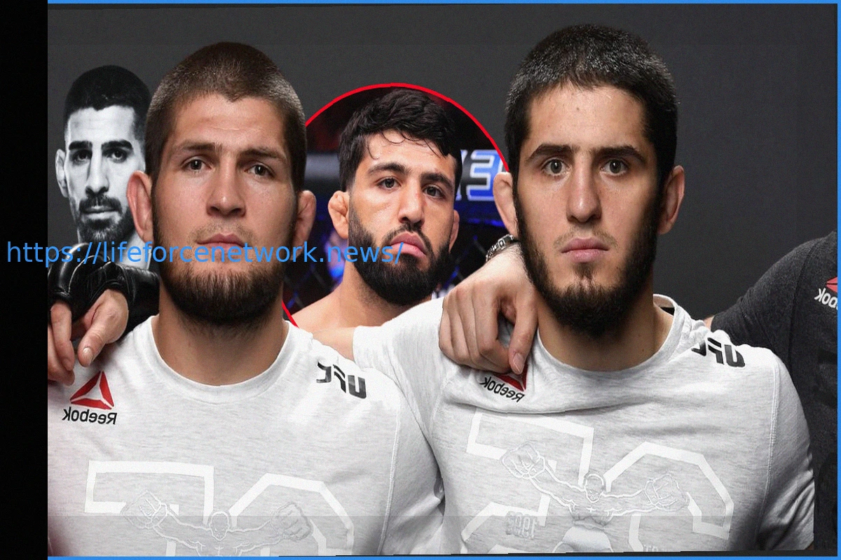 Preview Арман Царукян высмеивает заявление Илии Топурии о досрочной победе над Исламом Махачевым